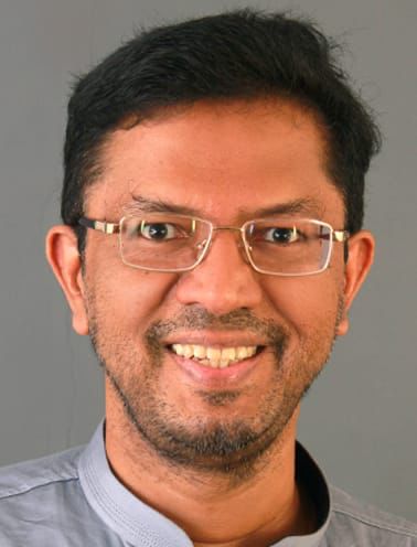 Prof. Justin Paul, Speaker
